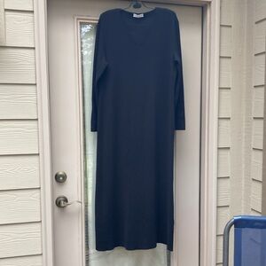 Gispa wool blend dress Sz L